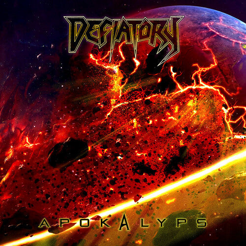 Defiatory: Apokalyps - CD