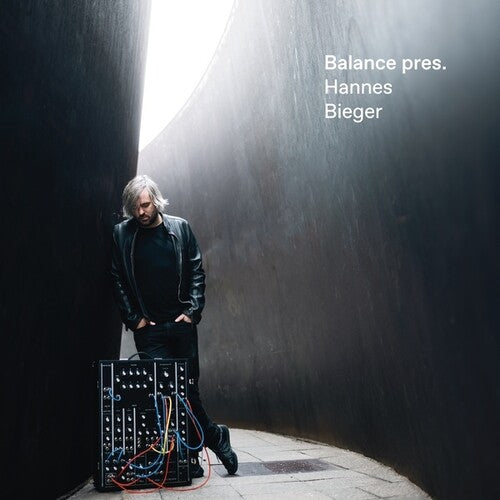 Hannes Bieger: Balance presents Hannes Bieger { Record }