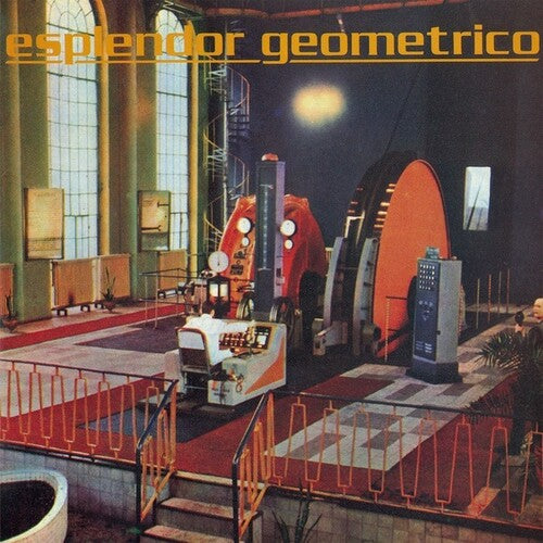 Esplendor Geom trico: Mekano-Turbo { Record }
