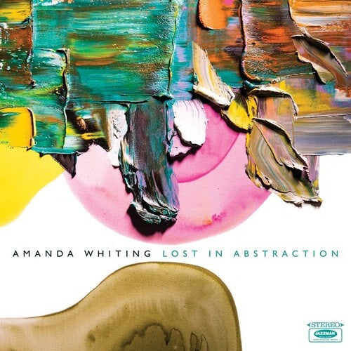 Amanda Whiting: Lost in Abstraction - VINYL
