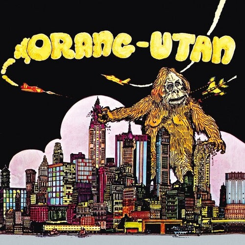 Orang-Utan: Orang-Utan - VINYL