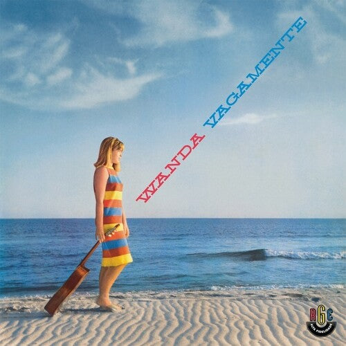 Wanda Sa: Vagamente - VINYL