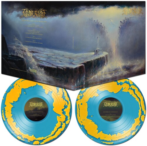 Tomarum: Ash In Realms Of Stone Icons - VINYL