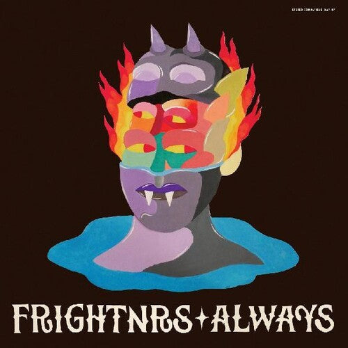 Frightnrs: Always - CD