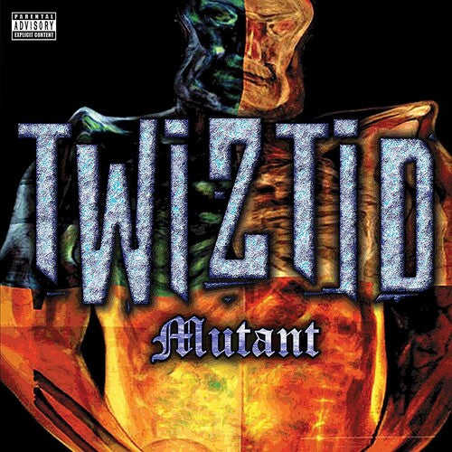 Twiztid: Mutant, Vol. 2 (Twiztid 25th Anniversary) { Record }