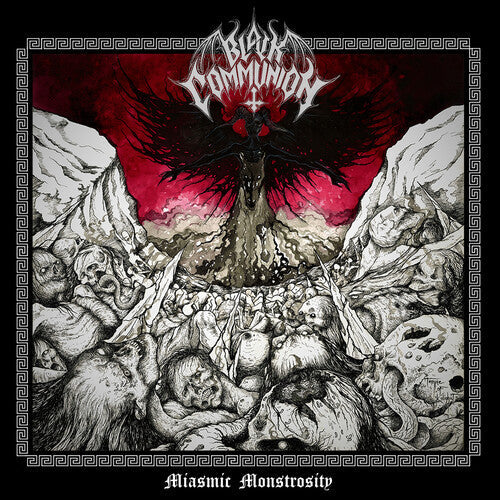 Black Communion: Miasmic Monstrosity - VINYL