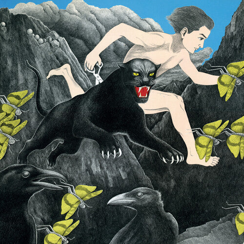 Kazuki Tomokawa: String Of Paper Cranes Clenched Between My Teeth { Record }