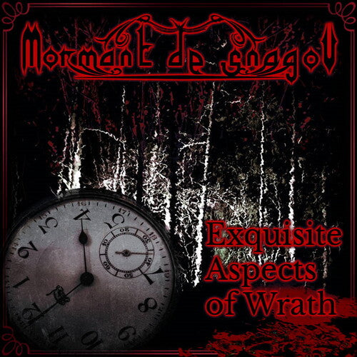 Mormant De Snagov: Exquisite Aspects Of Wrath - CD
