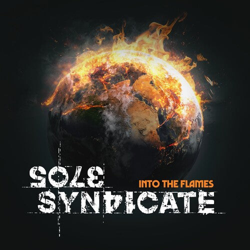 Sole Syndicate: Into The Flames - CD