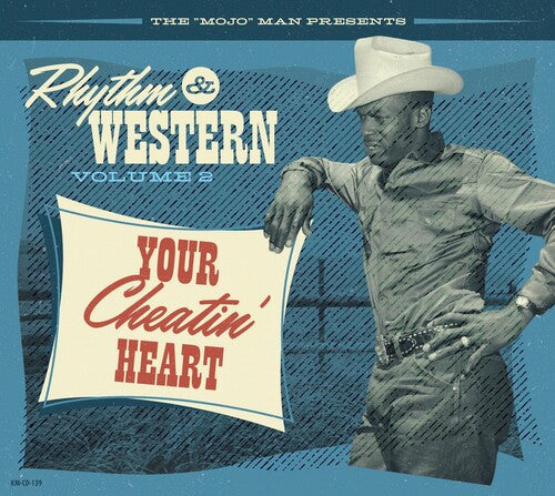 Various Artists: Rhythm & Western 2: Your Cheatin' Heart (Various Artists) - CD