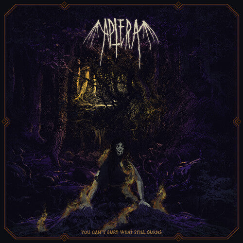 Aptera: You Can't Bury What Still Burns - VINYL