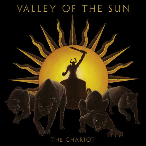 Valley of the Sun: The Chariot - CD