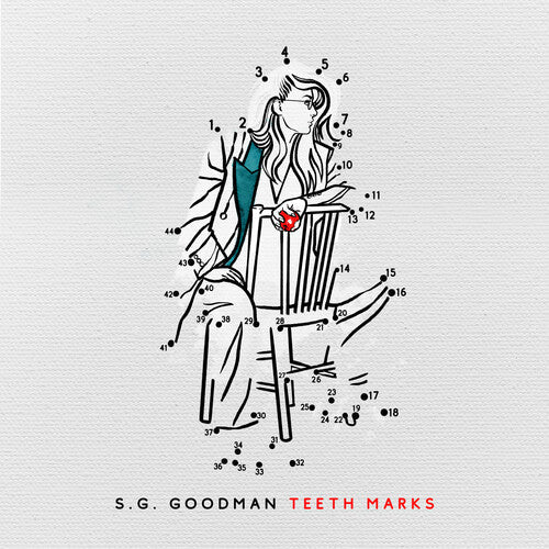 S.G. Goodman: Teeth Marks - CD