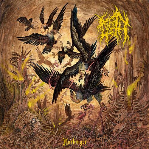 Noroth- Harbinger ( LP )