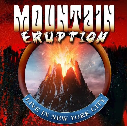 Mountain- Eruption Live In Nyc ( LP )