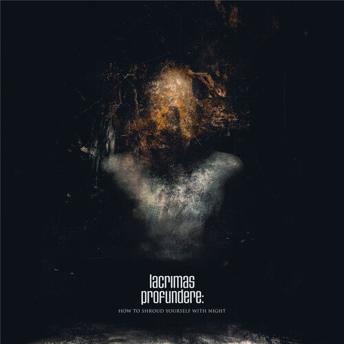 Lacrimas Profundere: How To Shroud Yourself With Night - CD