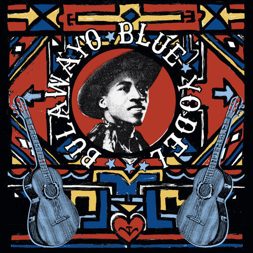 Various Artists- Bulawayo Blue Yodel (Various Artists) ( LP )