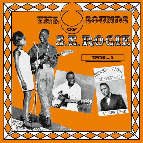 S.E. Rogie- The Sounds of S.E. Rogie ( LP )