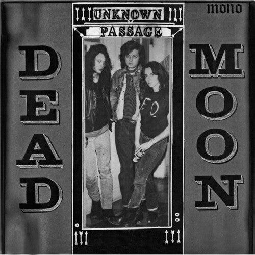 Dead Moon- Unknown Passage ( LP )