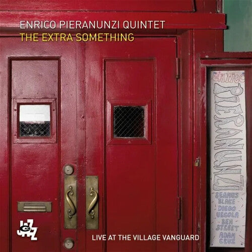 Enrico Pieranunzi: Extra Something - CD