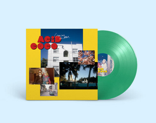 Acid Coco: Camino Al Mar - VINYL