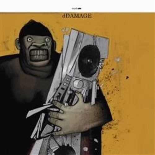 dDamage: Radio Ape - COMPACT DISCS