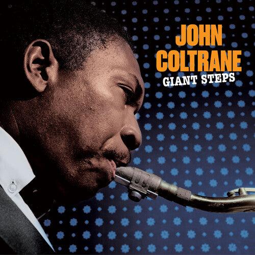 John Coltrane- Giant Steps - 180-Gram Solid Blue Colored Vinyl With Bonus Track ( LP )