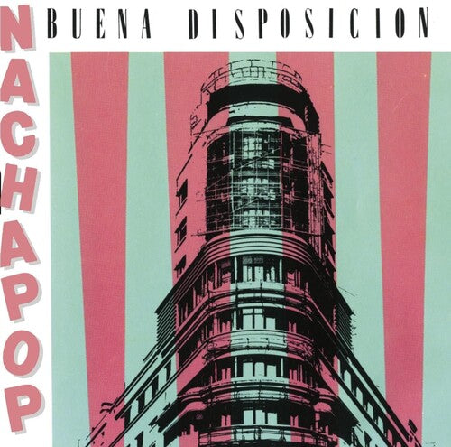 Nacha Pop: Buena Disposicion - VINYL