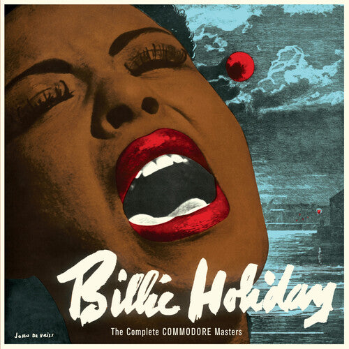 Billie Holiday: Complete Commodore Masters - 180-Gram Brown Colored Vinyl - VINYL