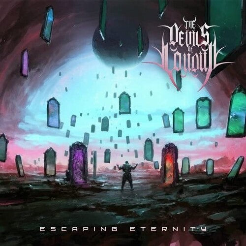 Devils of Loudun: Escaping Eternity - VINYL