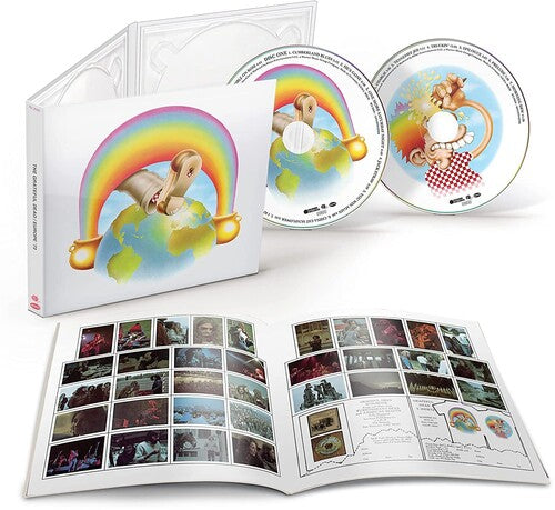 The Grateful Dead: Europe '72 (Live) (50th Anniversary Edition) - CD