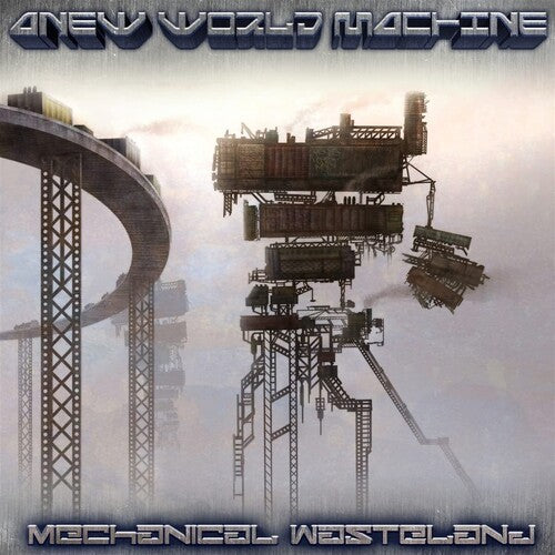 Anew World Machine: Mechanical Wasteland - VINYL