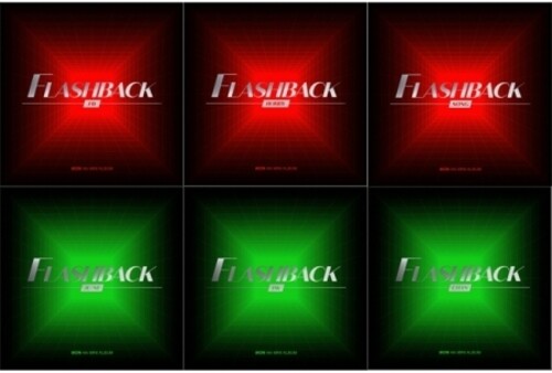 Ikon: Flash Back - Digipack Version - incl. 20pg Booklet, Poster + Polaroid - CD