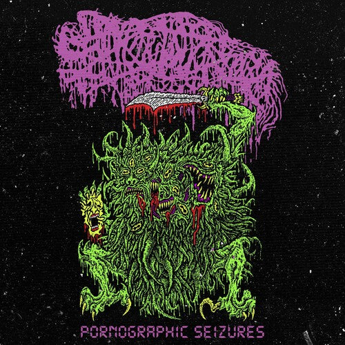 Sanguisugabogg: Pornographic Seizures - VINYL
