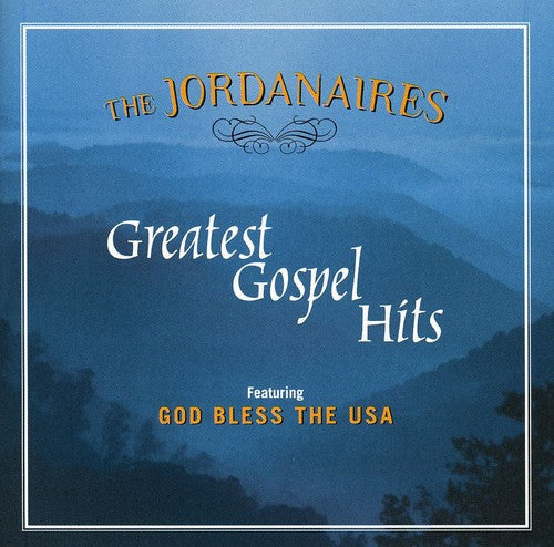 The Jordanaires: Greatest Gospel Hits - COMPACT DISCS