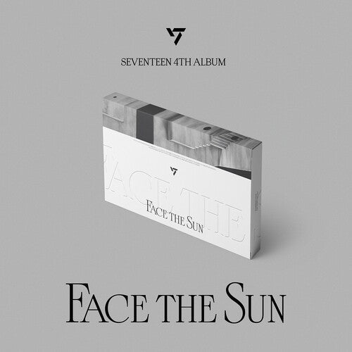 Seventeen: Seventeen 4th Album 'Face The Sun' (ep.1 Control) - CD