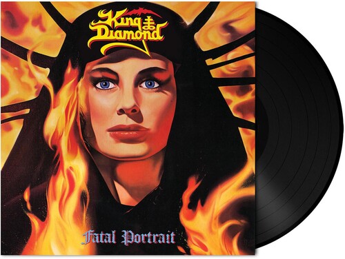King Diamond: Fatal Portrait - VINYL