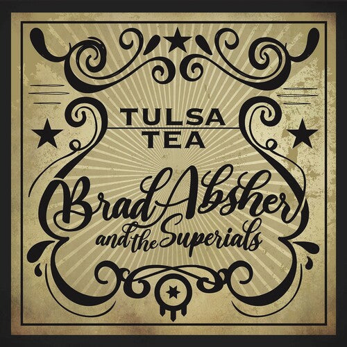 Absher, Brad & Superials: Tulsa Tea { Record }