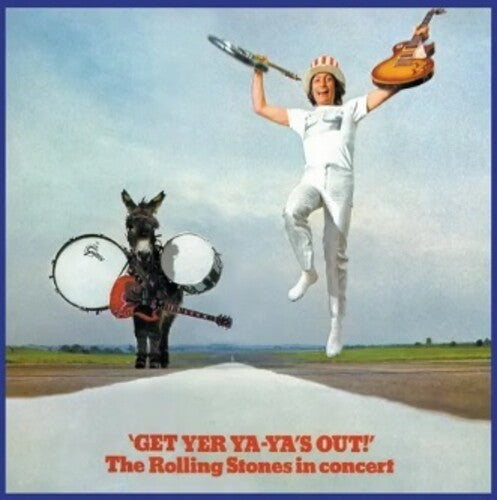 The Rolling Stones: Get Yer Ya-ya's Out! - VINYL
