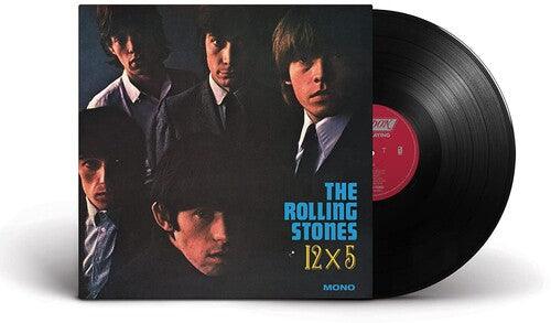 The Rolling Stones- 12 X 5 ( LP )