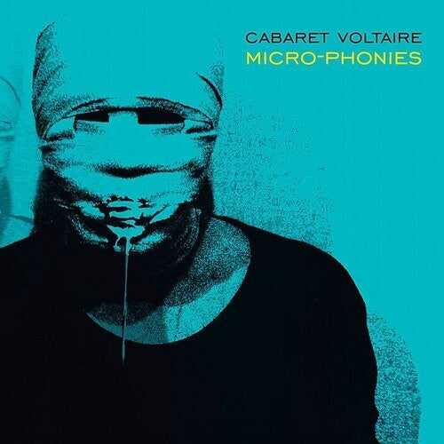 Cabaret Voltaire: Micro-Phonies { Record }