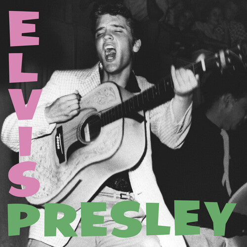 Elvis Presley: Elvis Presley - CD