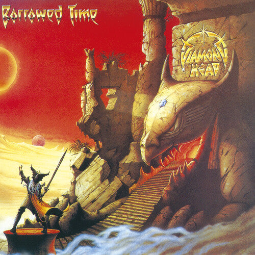Diamond Head: Borrowed Time - CD