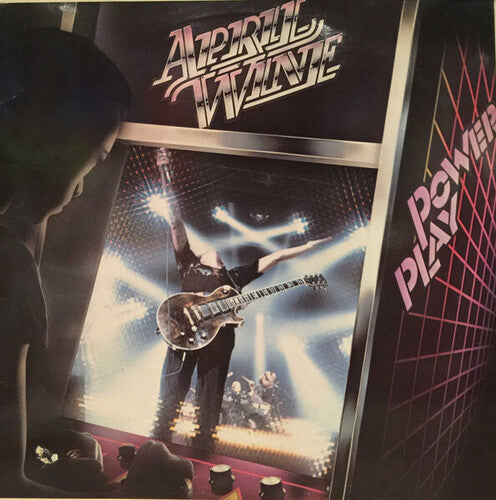 April Wine: Power Play - Color Vinyl 180G - VINYL