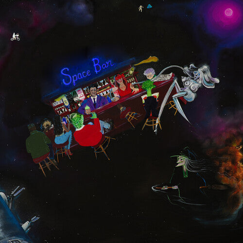 Your Old Droog: Space Bar { Record }