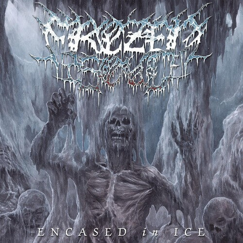 Frozen Soul: Encased In Ice (re-issue 2021) - VINYL