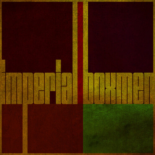 Imperial Boxmen: Imperial Boxmen - VINYL