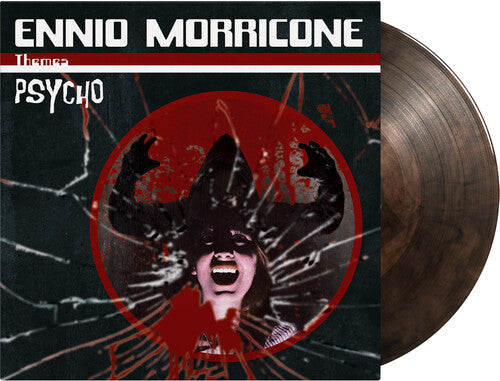 Ennio Morricone: Themes: Psycho (Original Soundtrack) - VINYL