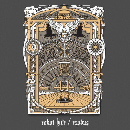 Clutch: Robot Hive / Exodus (clutch Collector's Series) - VINYL
