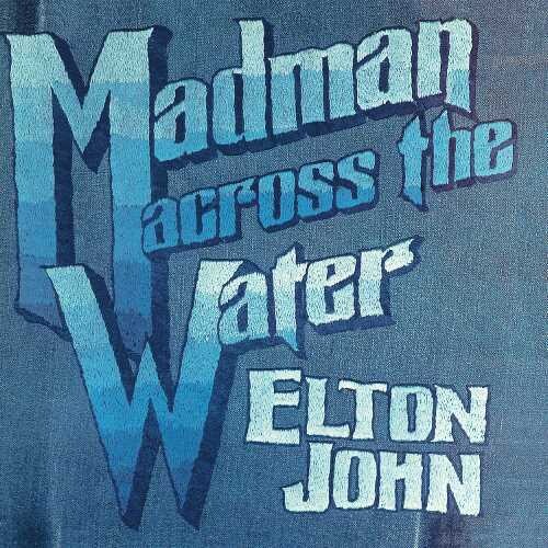 Elton John: Madman Across The Water (50th Anniversary) - CD